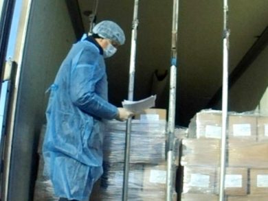  Более 93 тысяч тонн импортной продукции проконтролировано Управлением Россельхознадзора в Смоленской области в апреле 2022 года