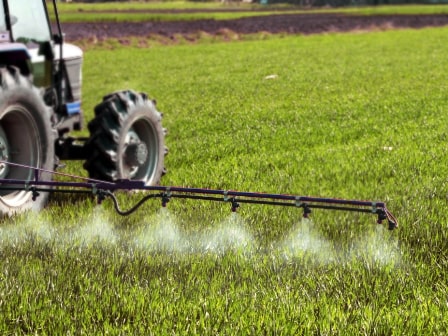  Хозяйствующие субъекты обязаны размещать информацию об обработке сельхозугодий с применением пестицидов и агрохимикатов!