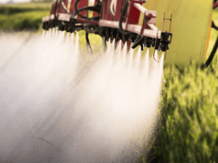  Сельхозпроизводители обязаны своевременно размещать информацию об обработке сельхозугодий с применением пестицидов и агрохимикатов!