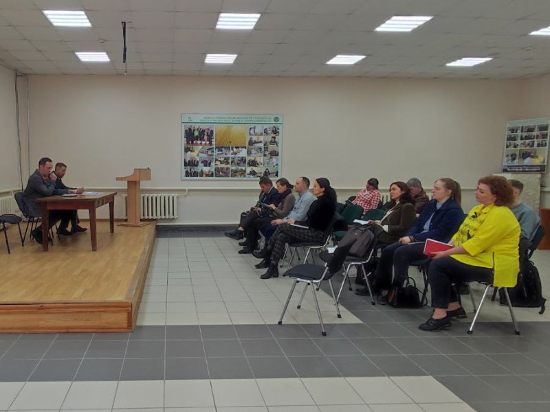  В Калуге состоялась рабочая встреча по вопросам обеспечения эпизоотического благополучия региона