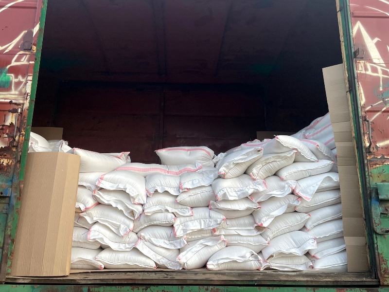  В Калужской области Управлением Россельхознадзора проконтролировано около 2 тыс. тонн зерновой продукции из Киргизии и Казахстана